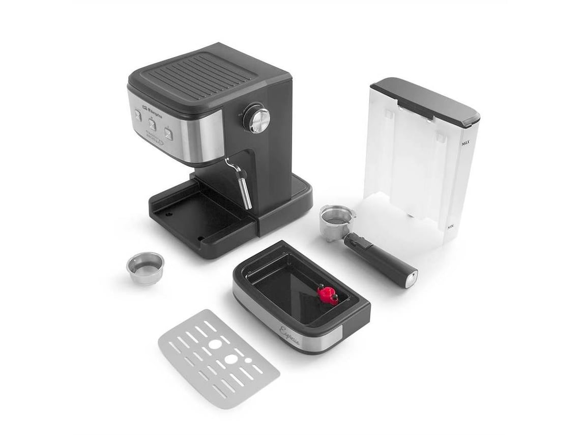 Máquina de Café Expresso Orbegozo EX 5210/ 1100W/ 20 Bares - Imagem 7