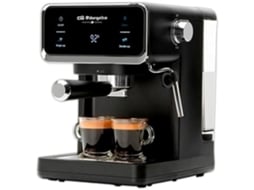 Cafeteira Expresso Orbegozo EX 5300/ 950W/ 20 Bares - Imagem 2