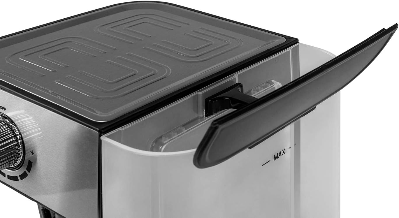 Cafeteira Expresso Orbegozo EX 6000/ 1050W/ 20 Bares - Imagem 6