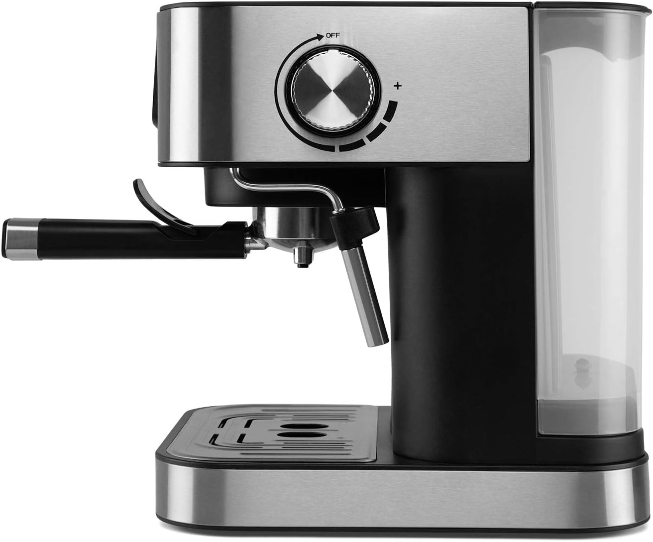 Cafeteira Expresso Orbegozo EX 6000/ 1050W/ 20 Bares - Imagem 3