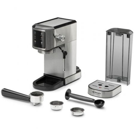 Cafeteira Expresso Orbegozo EX 7000/ 1350W/ 20 Bares - Imagem 4