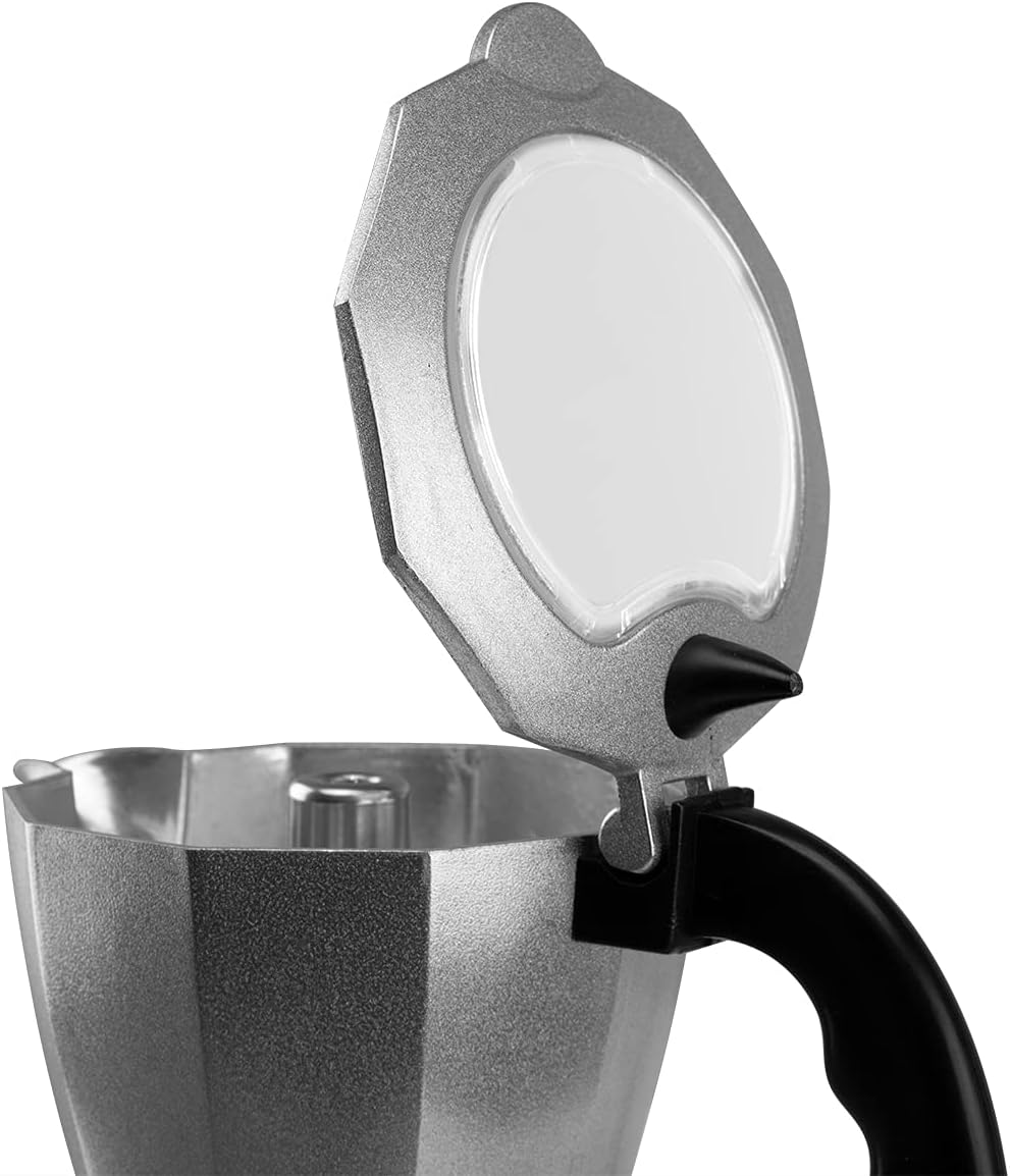 Cafeteira Italiana Orbegozo KFE 660 / 3-6 Chávenas - Imagem 4