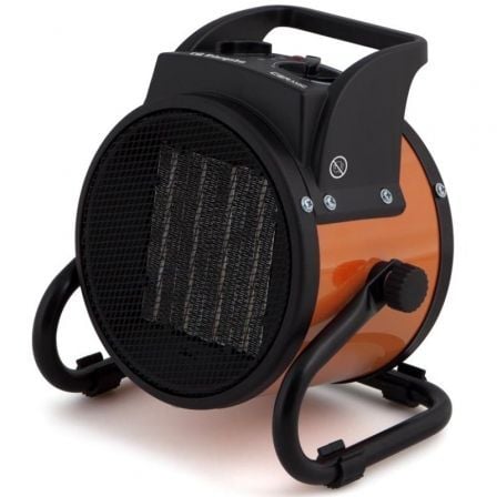Aquecedor Orbegozo FHR 2040/ 2000W/ Termóstato Regulável - Imagem 3