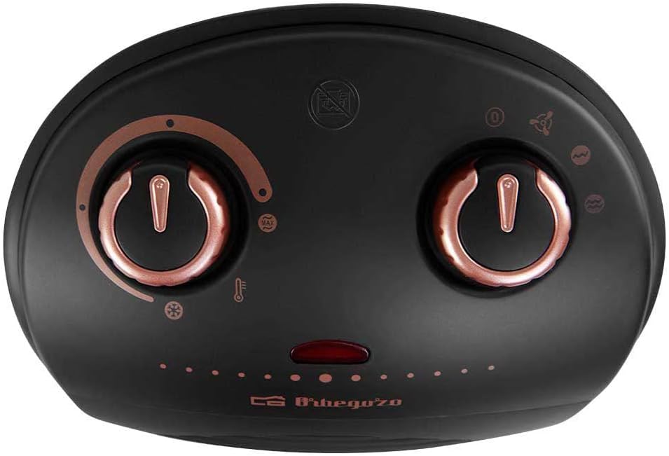 Aquecedor Orbegozo FH 5036/ 2200W/ Termóstato Regulável - Imagem 5