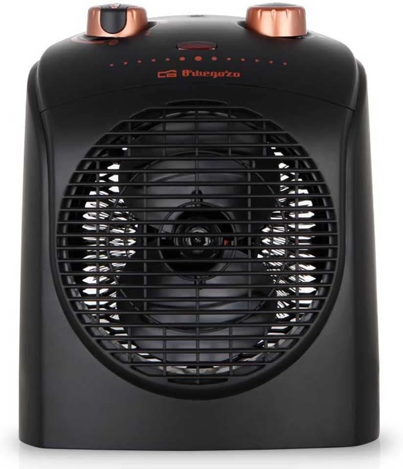 Aquecedor Orbegozo FH 5036/ 2200W/ Termóstato Regulável - Imagem 3