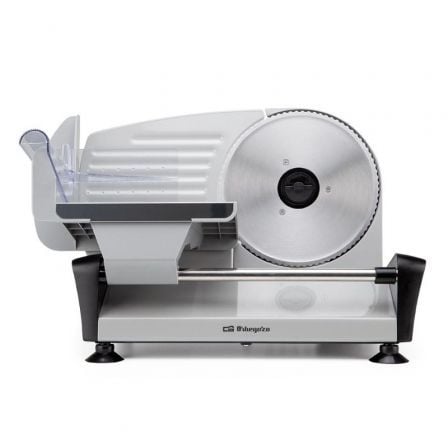 Cortadora de Fiambre Orbegozo MS 4580/ 150W - Imagem 2