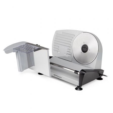 Cortadora de Fiambre Orbegozo MS 4580/ 150W - Imagem 5