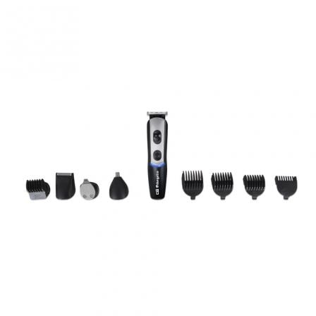 Cortador de Cabelo 7 em 1 Orbegozo CTP 1840 com Bateria/ 12 Acessórios - Imagem 5