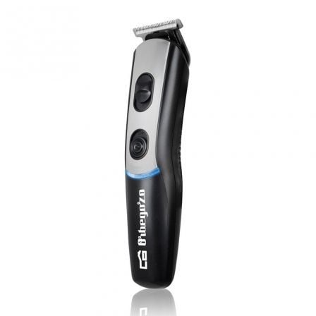 Cortador de Cabelo 7 em 1 Orbegozo CTP 1840 com Bateria/ 12 Acessórios - Imagem 2