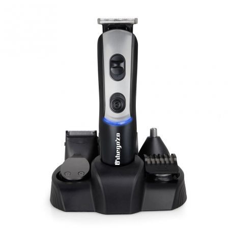 Cortador de Cabelo 7 em 1 Orbegozo CTP 1840 com Bateria/ 12 Acessórios - Imagem 4