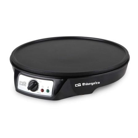 Crepeira Orbegozo CM 2360 1000W Diâmetro 30cm Antiaderente com Temperatura Ajustável - Imagem 2