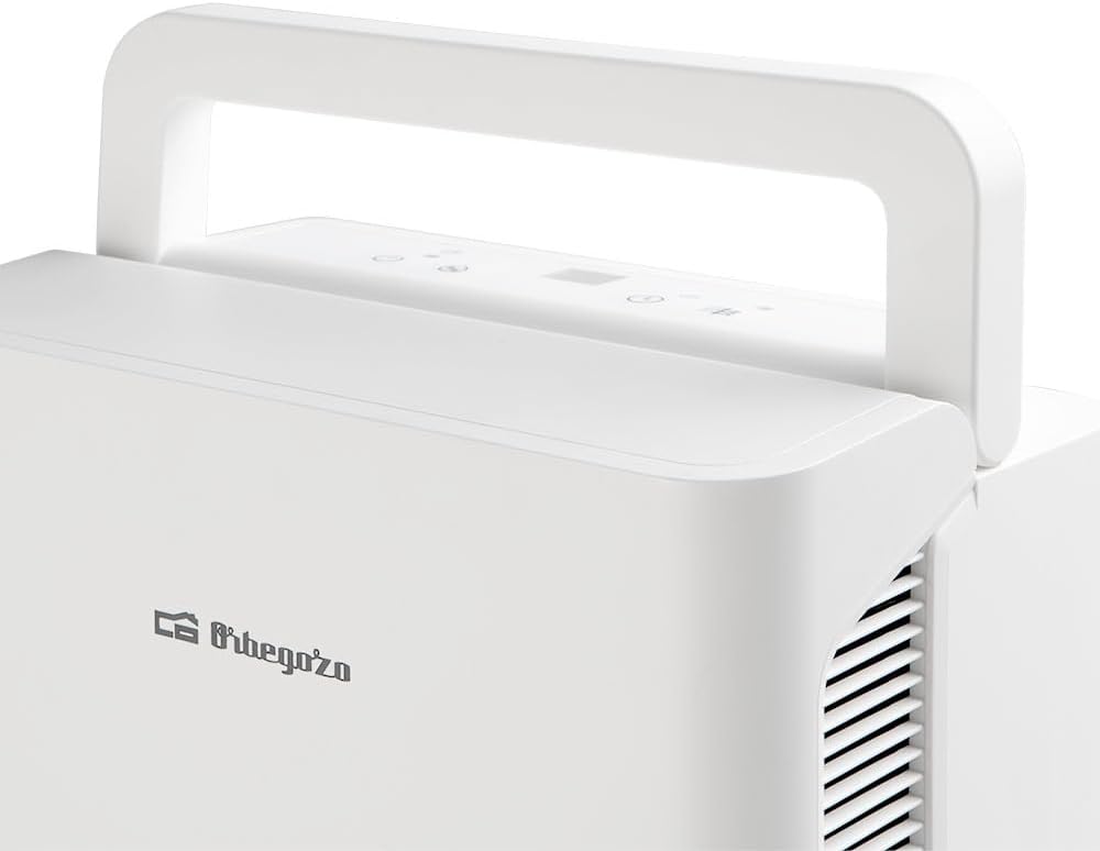 Desumidificador Orbegozo DH 1045/ Depósito 10L - Imagem 4
