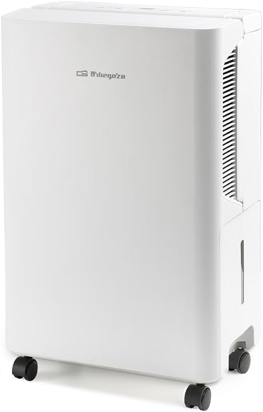 Desumidificador Orbegozo DH 1045/ Depósito 10L