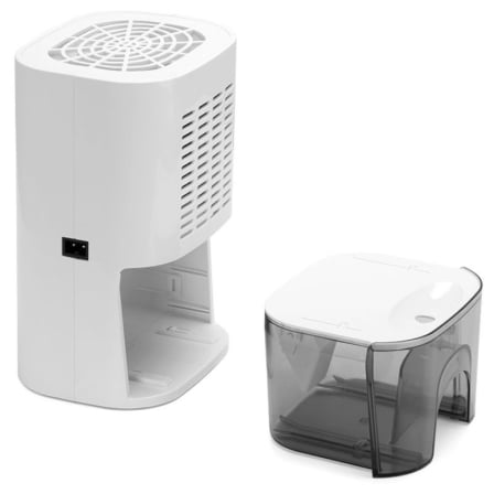 Desumidificador Orbegozo DH 310/ Depósito 600ml - Imagem 5