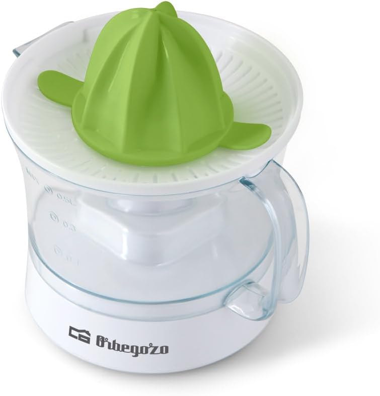 Espremedor Orbegozo EP 1510/ 25W/ Capacidade 0.5L - Imagem 5