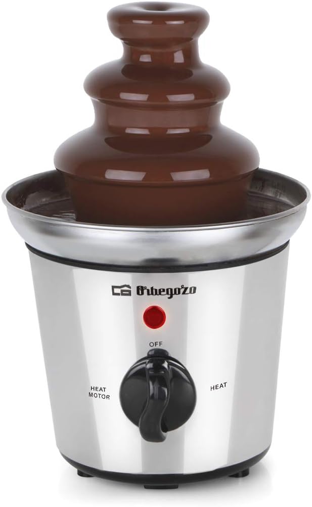 Fonte de Chocolate Orbegozo FCH 4000 - Imagem 3