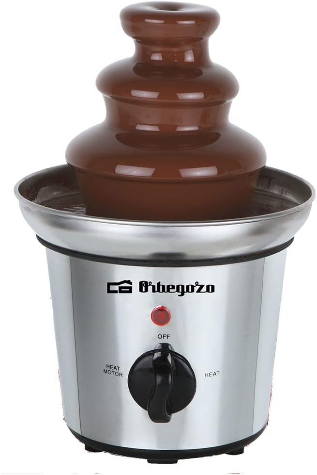 Fonte de Chocolate Orbegozo FCH 4000