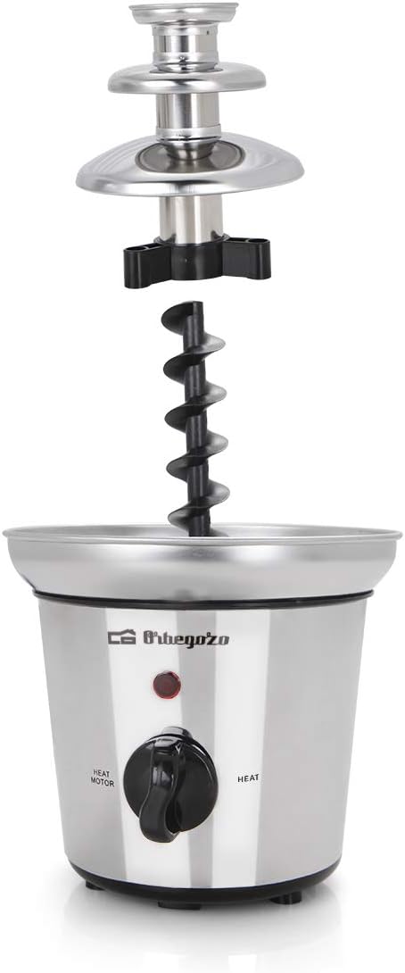 Fonte de Chocolate Orbegozo FCH 4000 - Imagem 5
