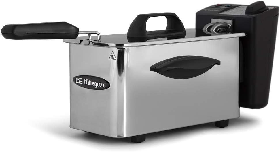 Fritadeira Orbegozo FDR 16/ 1500W/ Capacidade 1.5L - Imagem 4