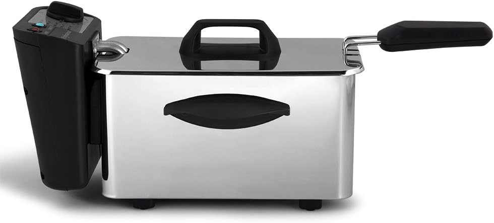Fritadeira Orbegozo FDR 16/ 1500W/ Capacidade 1.5L - Imagem 2