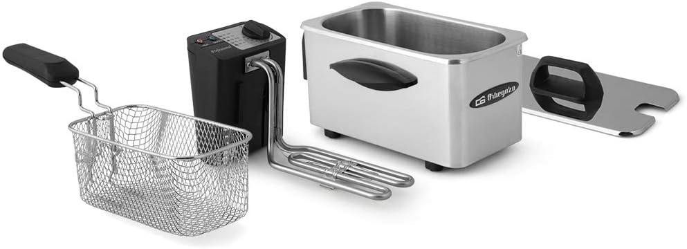 Fritadeira Orbegozo FDR 16/ 1500W/ Capacidade 1.5L - Imagem 6