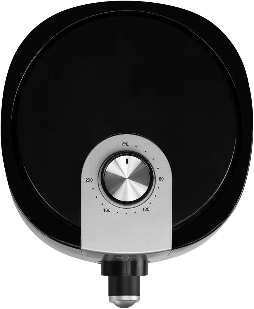 Fritadeira sem Óleo Orbegozo FDR 27 Airfryer 1200W 2.5L com Temporizador e Termostato Ajustável - Imagem 6