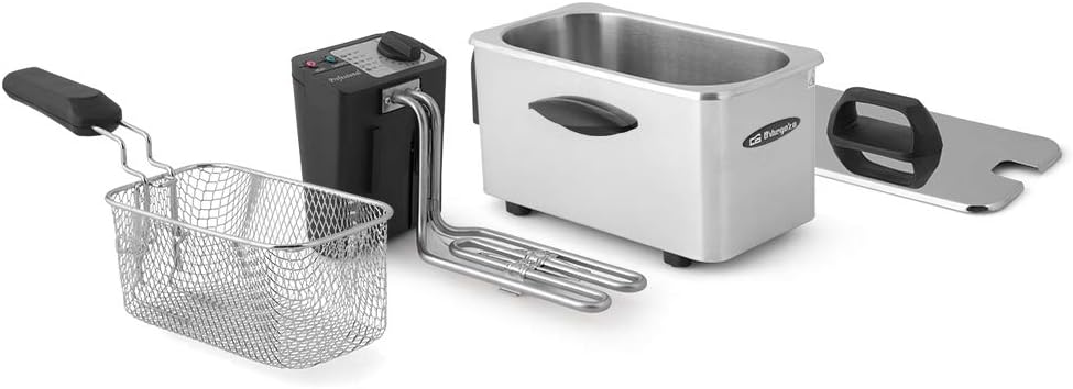 Fritadeira Orbegozo FDR 35/ 2000W/ Capacidade 3.5L - Imagem 6