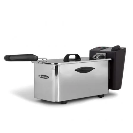 Fritadeira sem Óleo Orbegozo FDR 60 4L 1500W Temporizador 60 min Temperatura Ajustável até 200°C - Imagem 5