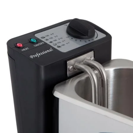 Fritadeira sem Óleo Orbegozo FDR 60 4L 1500W Temporizador 60 min Temperatura Ajustável até 200°C - Imagem 2