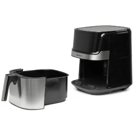 Fritadeira a Ar Orbegozo FDR 6510 1700W Capacidade 6.5L 8 Programas Temporizador 60 min - Imagem 3