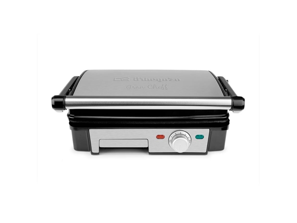 Grill Elétrico Orbegozo GR 4570/ 2200W/ Tamanho 2 x 290 x 235mm - Imagem 3