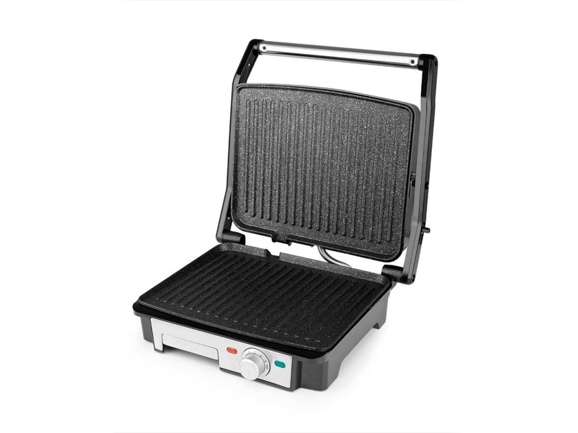 Grill Elétrico Orbegozo GR 4570/ 2200W/ Tamanho 2 x 290 x 235mm - Imagem 2