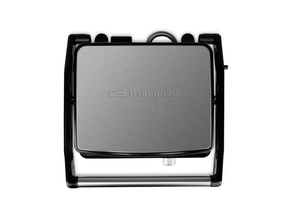 Grill Elétrico Orbegozo GR 4570/ 2200W/ Tamanho 2 x 290 x 235mm - Imagem 4