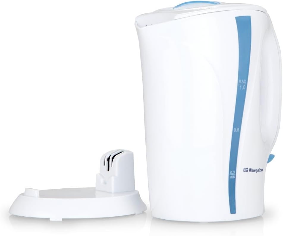 Fervedor de Água Orbegozo KT 5002/ 900W/ Capacidade 1L - Imagem 3
