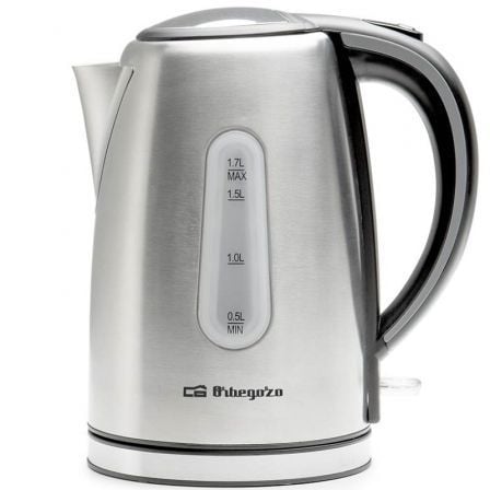 Jarra Elétrica Orbegozo KT 6024/ 2200W/ Capacidade 1.7L - Imagem 2