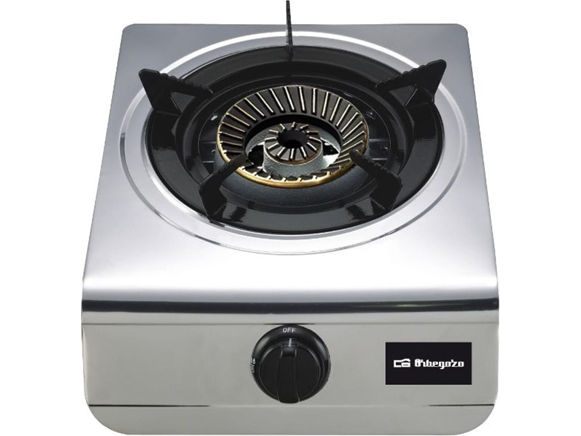 Cozinha a Gás Orbegozo FO 1700/ 1 queimador - Imagem 3