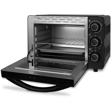 Forno de Sobremesa Orbegozo HCC 5015/ 1300W/ Capacidade 15L - Imagem 3