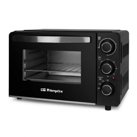 Forno de Sobremesa Orbegozo HCC 5015/ 1300W/ Capacidade 15L
