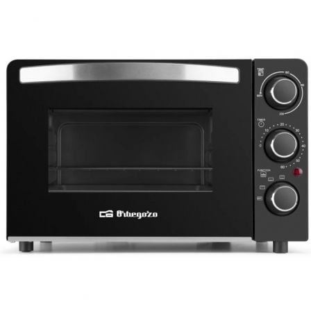 Forno de Sobremesa Orbegozo HCC 5015/ 1300W/ Capacidade 15L - Imagem 2