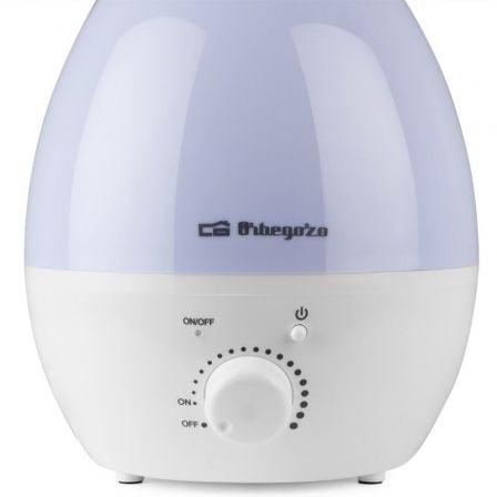 Humidificador Orbegozo HU 2013/ Capacidade 1.3L - Imagem 4