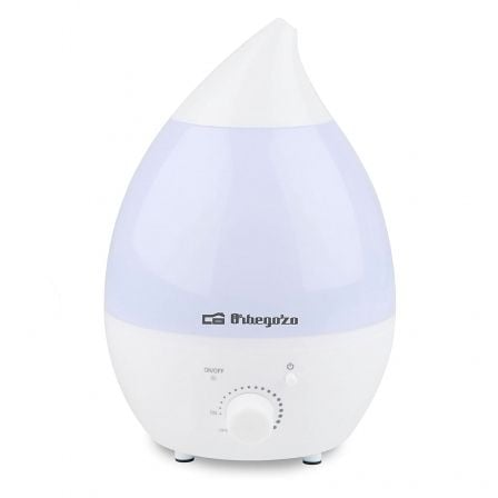 Humidificador Orbegozo HU 2013/ Capacidade 1.3L - Imagem 2