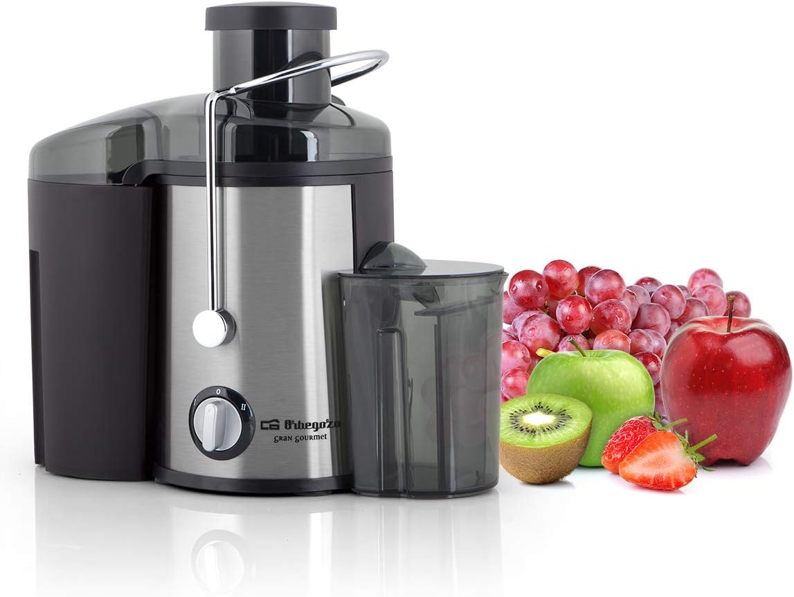 Liquidificadora Orbegozo LI 5060/ 600W/ 2 Velocidades - Imagem 6