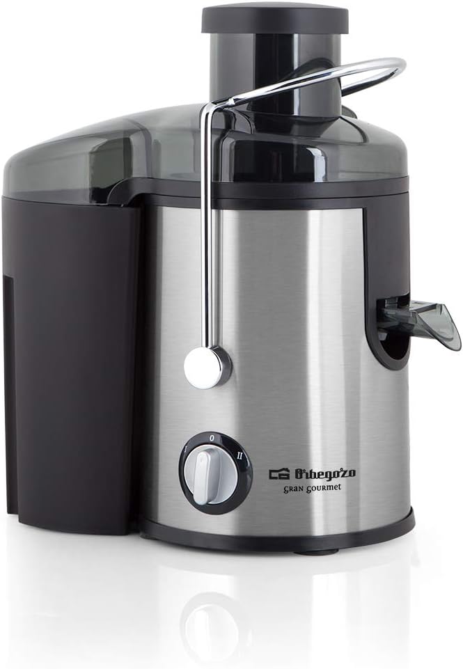 Liquidificadora Orbegozo LI 5060/ 600W/ 2 Velocidades