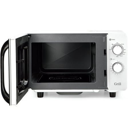 Micro-ondas com Grill Orbegozo MIG 2070 CE Flatbed 20L 700W/800W Branco - Imagem 2
