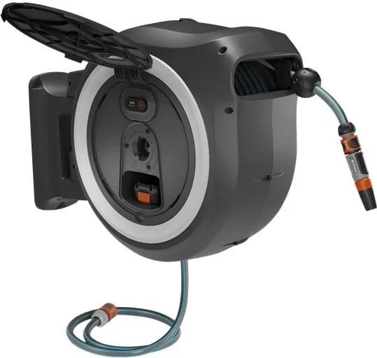 Micro-ondas Orbegozo MIG 2082 com Grill 20L 700W/900W 5 Níveis de Potência Cinzento - Imagem 3