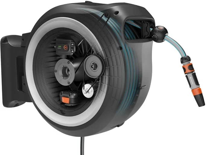 Micro-ondas Orbegozo MIG 2082 com Grill 20L 700W/900W 5 Níveis de Potência Cinzento - Imagem 2