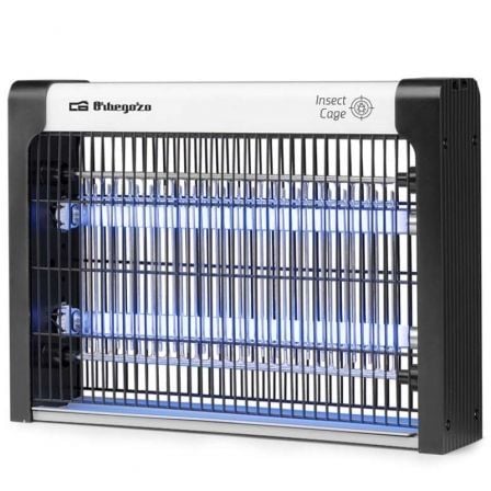 Mata-insetos Elétrico por Descarga Orbegozo MQ 4510