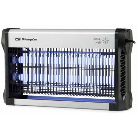 Armadilha para Insetos por Descarga Elétrica Orbegozo MQ 5530