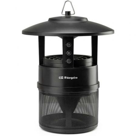 Armadilha Elétrica para Insetos Orbegozo MQ 7500 - Imagem 2