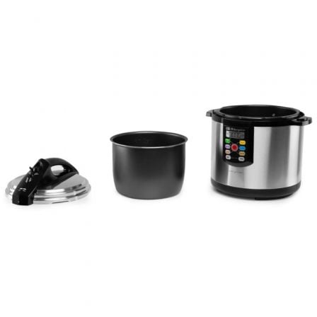 Panela Elétrica Programável Orbegozo HPE 6075/ 1000W/ Capacidade 6L - Imagem 5